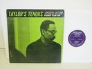 Arthur Taylor Charlie Rouse Frank Foster Taylor's Tenors Mono Jazz LP