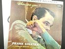 Frank Sinatra • Where Are You • MFSL Mobile Fidelity MoFi vinyl record LP NM M-