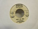 The Dynamics Tony Maresco Betty My Own / Forever Love Promo Doo Wop-7