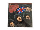 THE BEATLES RUBBER SOUL LP  ORIGINAL MASTER RECORDING  FACTORY SEALED