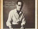 BILL EVANS TRIO Sunday At The Village Vanguard JAPAN REISSUE LP 1977 SMJ-6201