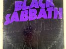 Black Sabbath Master Of Reality 1971 LP Warner Bros BS 2562 Vintage Vinyl Record