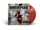 Linkin Park - Hybrid Theory - LP Walmart Exclusive Red Vinyl NEW Sealed Record