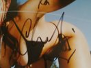 Charli XCX Hand Signed Crash Vinyl Grey Variant Vinyl HMV Event 