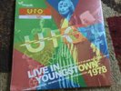 UFO Live In Youngstown 1978 Exclusive Record Store Day Vinyl Brand New & Sealed