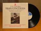CARL MARIA VON WEBER TROIS CONCERTOS FRENCH ERATO RECORDS LP MINT