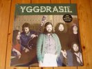YGGDRASIL Yggdrasil (1972) LP 8-Page Deluxe Insert in LP Size GARDEN OF DELIGHTS