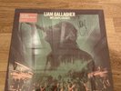 LIAM GALLAGHER MTV UNPLUGGED  Signed & Sealed
