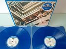 BEATLES 1967-1970...RARE  SUPERB  BLUE VINYL  1ST UK PRESS N/MINT DOUBLE LP 1973