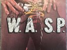 W.A.S.P. - Animal (F**k Like A Beast) Signed by Blackie Lawless VG Grade Vinyl