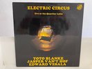 ELECTRIC CIRCUS - TOTO BLANKE - JASPER VANT HOF - VIEW RECORDS - GERMAN ORIG