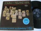 DOMINO   ROLAND KIRK   1963 UK MERCURY MONO  LP 20045 MCL / 125 265 MCL