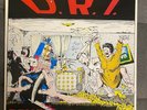 D.R.I. Dealing With It  LP vinyl record Dirty Rotten Imbeciles Metal Thrash Punk