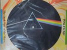 Pink Floyd Vinyl LP Picture Disc Dark Side of the Moon