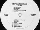 Various – Acapella Anonymous Vol. #2 Fonda Rae Candi Staton
