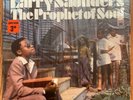 LARRY SAUNDERS PROPHET OF SOUL Stranger LP on Soul International rare funk