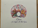 QUEEN A NIGHT AT THE OPERA 1975 FACTORY SEALED 100% FIRST PRESS VINYL LP ELEKTRA