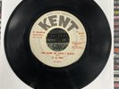 Z.Z. Hill- No More Doggin’ / The Kind Of Love I Want- 1966- 7” Promo