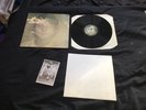 John Lennon-Imagine 1971 Apple Lp + Unused Poster And Post Card U.K. Press