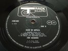 Jimi Hendrix - Band Of Gypsys // Orig. UK '70 Track CBS Contract Puppets LP M-