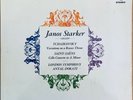 PHILIPS SAL 3559 PLUM:TCHAIKOVSKY / SAINT-SAËNS: JANOS STARKER:NM