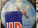 IRON MAIDEN - SEVENTH SON OF A SEVENTH SON - PICTURE DISC WITH BANNER