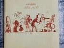 GENESIS.  A TRICK OF THE TAIL. Genuine A1/B1 1st press textured. Vinyl superb NM