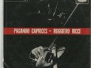 London CS 6163 Paganini, Caprices Nos. 1-24 (Ruggiero Ricci) LP