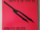 QUEENS OF THE STONE AGE SONGS OF THE DEAF VINYL ALBUM REISSUE UNPLAYED 2019