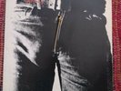 ROLLING STONES lp STICKY FINGERS 1st COC 59100 club VG+ COVER   Warhol