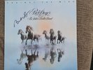 Against The Wind - Bob Seger/Silver Bullet Band, Bob Seger AUTO'D $0 Shiping