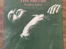 The Smiths - The Queen Is Dead VINYL 1986 US SRC 1st Pressing SIRE Morrissey