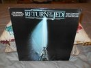Star Wars Return Of The Jedi Original LP Soundtrack EX John Williams