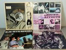 JAM 4x Vinyl Bundle Modern World Setting Sons Sound Affects Dig New Breed Albums