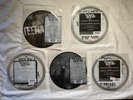 My Chemical Romance - Black Parade 7” Vinyl Bundle