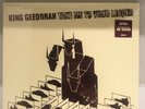 MF DOOM King Geedorah Take Me To Your Leader Red Colored Vinyl LP