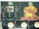 KISS ORIGINALS CASABLANCA VIP-5501,2,3 JAPAN VINYL 3LP