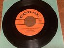 Alan Freed & His Rock n’ Roll Band 45 I Don’t Need Lottsa Money, The Camel Rock