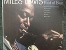 Miles Davis. Kind Of Blue Lp. Original.