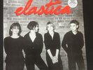 Elastica Rare Limited Edition Original Lp With Book Flexi Disc Uk Import Vg+