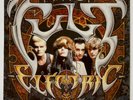 Vtg 1987 THE CULT Album ELECTRIC Record 1ST PRESS Vinyl w Inner Lp OG NEAR MINT