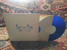 vintage SMASHING AMPS Jimi Hendrix LP rare blue vinyl