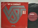 VST & COMPANY, VOLUME II 1978 33 LP RECORD SUNSHINE RECORDS VERY NICE
