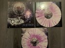 Born Of Osiris The Discovery Used Vinyl Record LP Cream Purple Splatter RARE