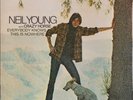 Neil Young With Crazy Horse ‎- Everybody Knows This Is Nowhere (Vinyl LP UK1971)