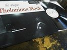 Thelonious Monk - The Unique **Original US Riverside RLP 12-209 White Label**