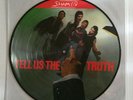 Sham 69 - Tell Us The Truth Picture Disc