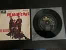 The Beatles Hits Parlophone UK 45 mint condition