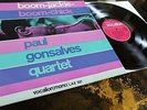 Paul Gonsalves Quartet - Boom-Jackie-Boom-Chick **Original Vocalion LAE 587 LP**