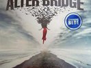 Walk The Sky by Alter Bridge - Limited Edition 2LP Colored Blue Vinyl